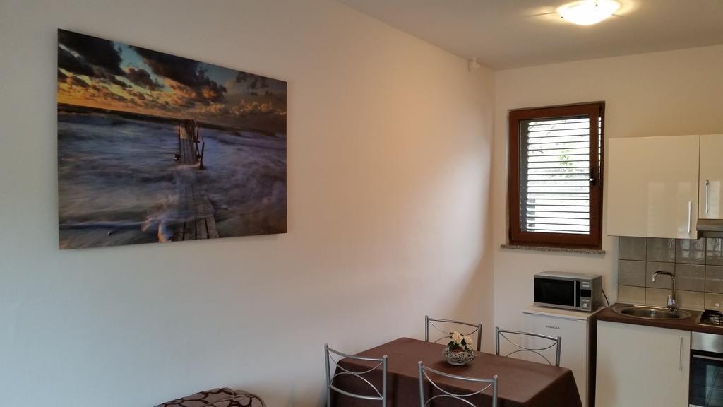 Apartment Labin Zimmer foto