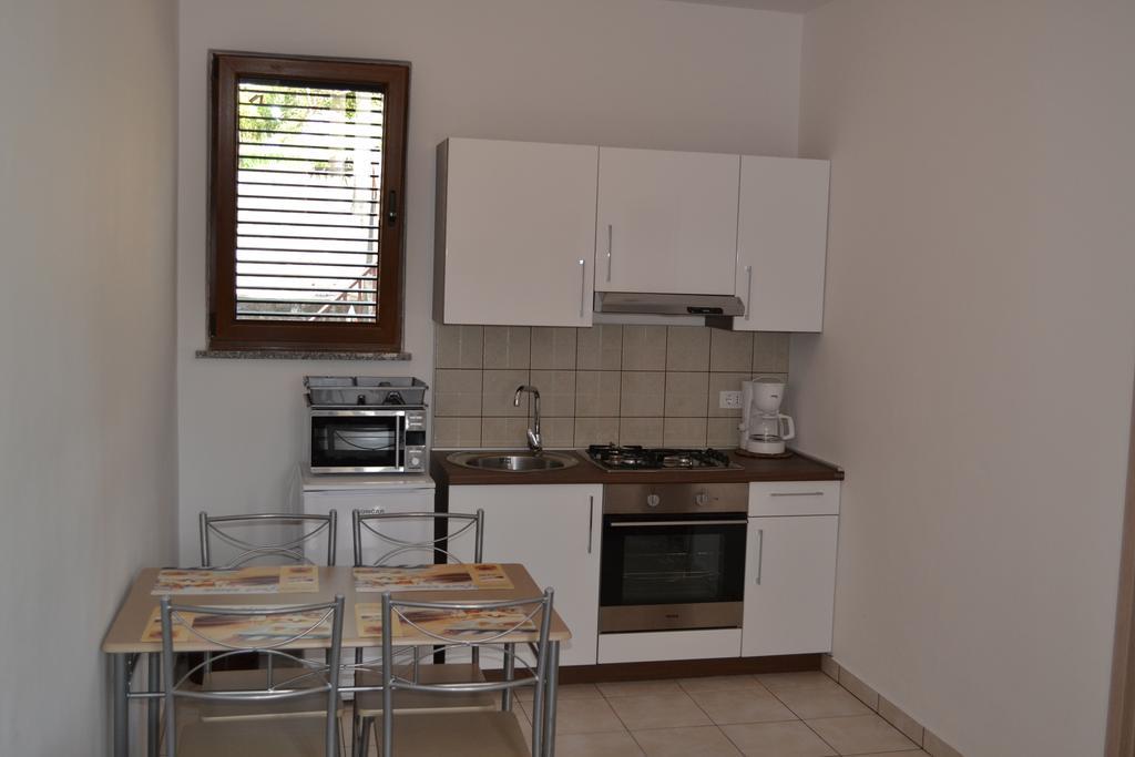 Apartment Labin Zimmer foto